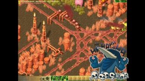 "Locoland или Дорога на Хон Ка Ду" #7 строем флот и ПВО на поездах ヽ(￣ω￣(。。 )ゝ