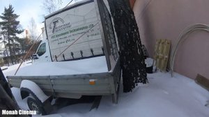 Прицеп МЗСА 817705.012 модернизация заднего борта, ремонт перекладин, крыльев и ТО.