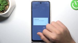 How to Set Up the Voicemail Number on HOTWAV Note 12