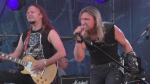 Гран-КуражЪ - Без потерь (Рок чистой воды, Нижний Новгород, 30.07.22).mp4