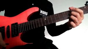 Ibanez Prestige S5470F sound test