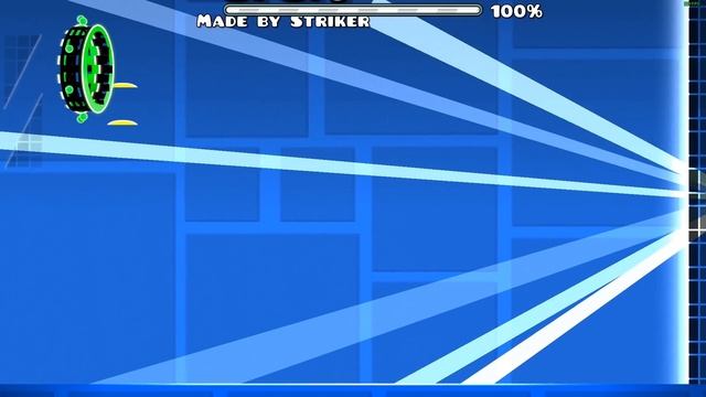 НОВЫЙ БОГ ВОЛНЫ? ? WAVE ЧЕЛЛЕНДЖИ ОТ ПОДПИСЧИКОВ! | GEOMETRY DASH смотреть онлайн