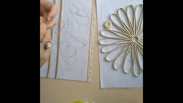 #9. Подставка. И снова джут. смотреть онлайн