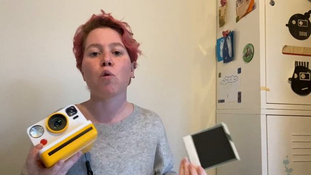 Eğlenceli Çoklu Pozlamalar // Polaroid Now ile Çoklu Çekim // Analog Fotoğrafçılık Dersleri смотреть онлайн