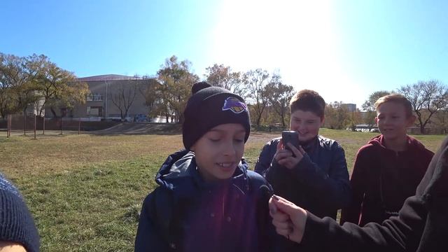 Встреча с подписчиками в г  Большой Камень Приморский край
