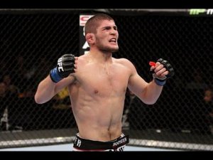 Хабиб Нурмагомедов vs  Darrell Horcher