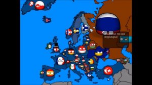 Альтернативное Будущее Европы #1| Третья Мировая