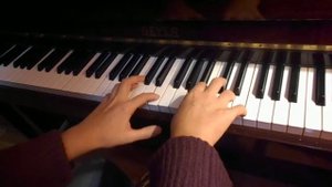 КАБАЛЕВСКИЙ Д.  ВАЛЬС РЕ МИНОР МЕДЛЕННО СО СЧЁТОМ ВСЛУХ