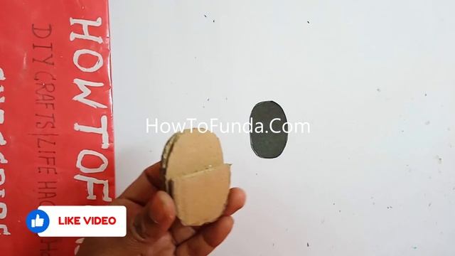 computer model making using cardboard - simple and easy - diy - science exhibition | howtofunda