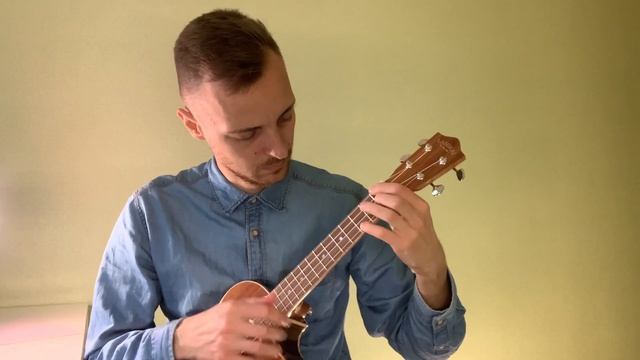 как играть хамер он пул оф слайд на укулеле смотреть онлайн