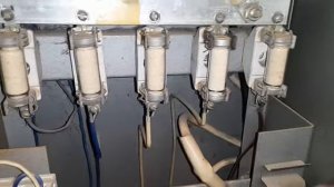 Устройство ВРУ Пятиэтажного панельного дома