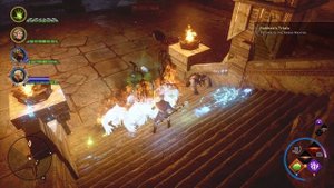 Dragon Age Inquisition The Most Powerful Rift Mage Combo Build