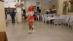 Шоу-балет "Созвездие "русский танец