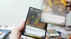 Deck Exploring: WoW TCG Heroes of Azeroth - Starter Deck (2006)