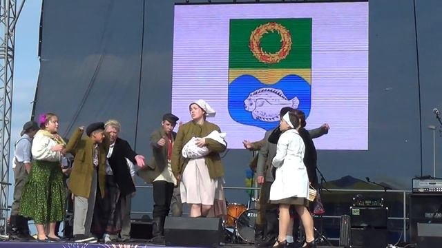 Театрализованный пролог.  Театр 