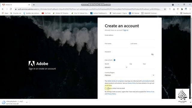 How you can download and install Adobe XD Free On you laptop - Class 01
