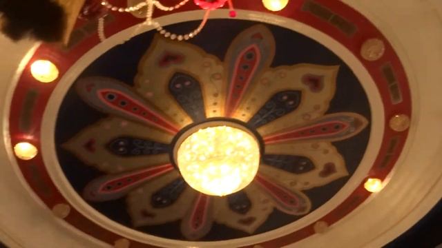 В третий раз и уже "по-взрослому" в театре кукол "Экият"/ Попали в музей