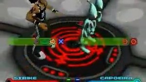 Strike vs.Capoeira - Bust a Groove 2