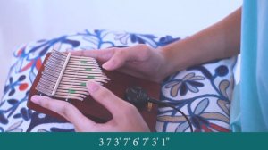 Bring Me To Life - Evanescence | Kalimba Cover and Tabs