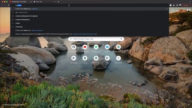 Flutter : Build a Wallpaper App with Firebase - Project And Github Setup #2