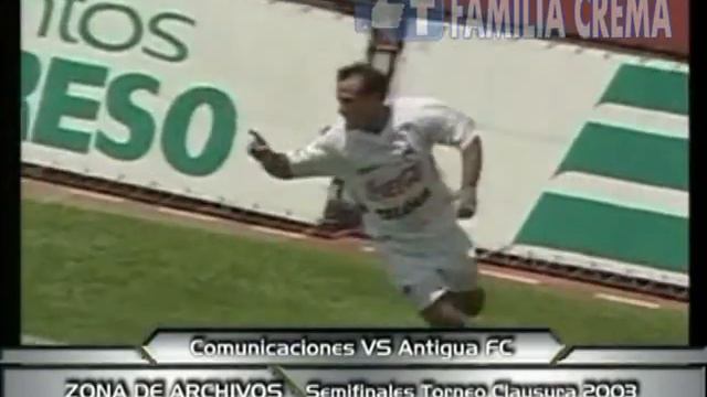 Goles de Diego Latorre con Comunicaciones смотреть онлайн