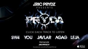 Eric Prydz Presents Pryda (Album Sampler)