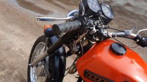 Иж Юпитер 5,звук с флейтами и без!