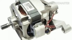 Двигатели стиральных машин. Их эволюция.