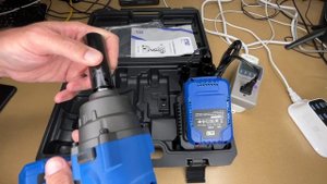 Prostormer 20V Brushless Impact Wrench