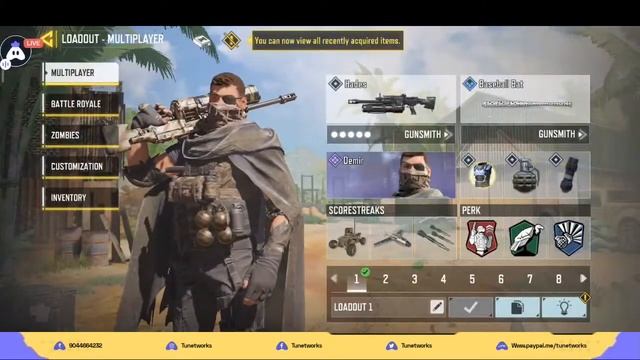 [EN/Hi] CALL of Duty Mobile Season 7 Battle Pass Grind - SUBSCRIBE & FOLLOW TO SUPPORT смотреть онлайн