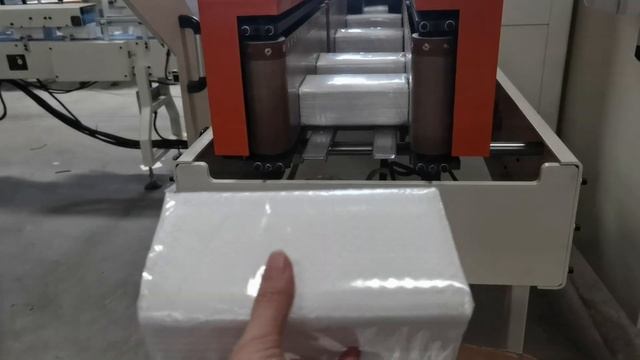 Машина для упаковки салфеток для лица 190 мм по хорошей цене смотреть онлайн