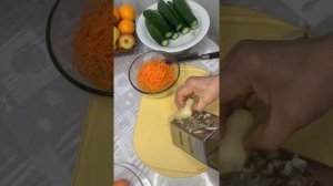 Кимчи из огурцов ?!