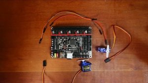 SKR V1.4 - Additional Servos