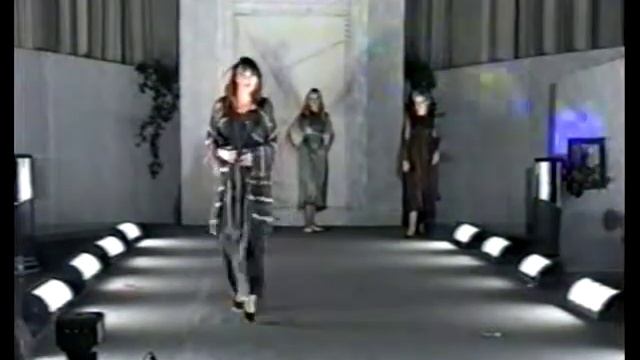 Неделя Российской моды - Киноцентр на Красной Пресне 3 смотреть онлайн