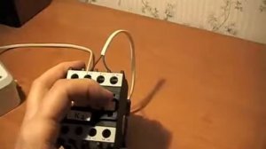 Магнитный пускатель для насоса и автоматики