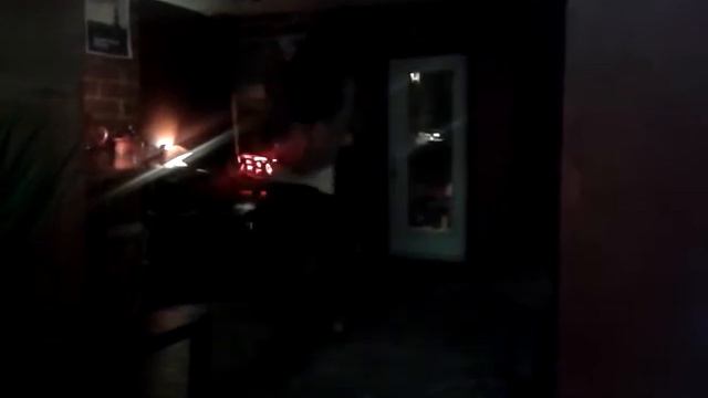 Flamenco surprise at Cafe Cempoal De La Calavera Negra смотреть онлайн