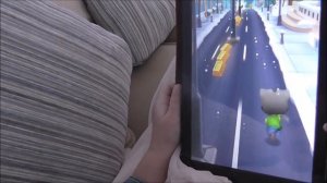 Говорящий Том бег за золотом Игровой #мультик #Алиса играет на планшете Детское видео #AlisebabyTV