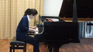 Черни К. Этюд №34 ор. 299