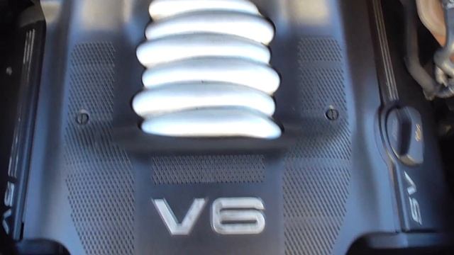 Двигатель Audi 2.8 AMX после ремонта смотреть онлайн