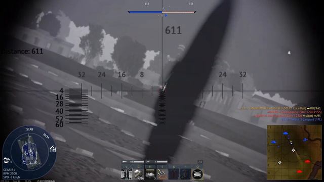 Testing out the M1A2 SEP V2 and M1A1 HC "Click-Bait" смотреть онлайн