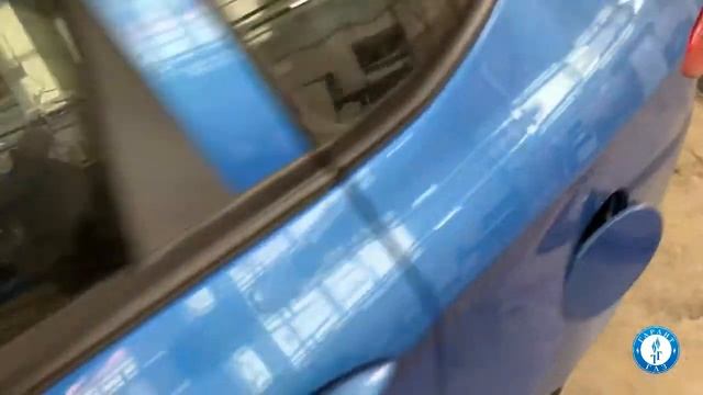 Установка ГБО на Haima смотреть онлайн