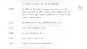 How to replace developer unit in Kyocera TASKalfa 2552ci,3252ci,4053ci,5054ci series