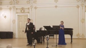 Нестерова С. ''Любовь не по нотам'' Вокальный цикл на стихи В.Куприяновой. Исп