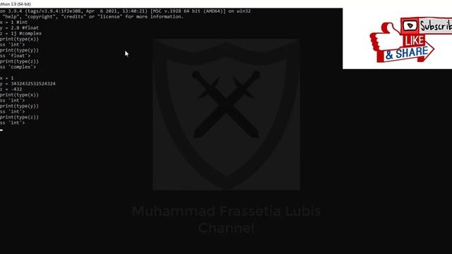 Python Number