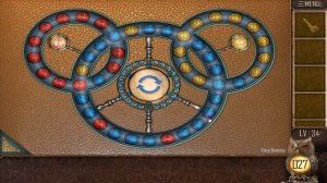 Can You Escape The 100 Room 11 Level 34 Walkthrough (100 Room XI)