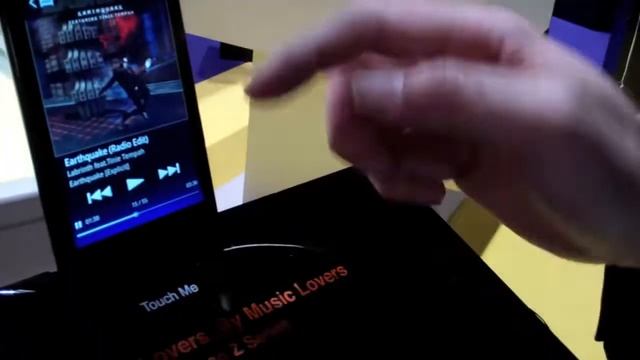 Sony Walkman Z смотреть онлайн