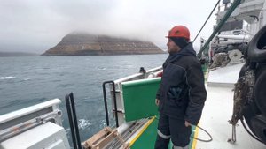 Путь рыбы с океана до полок наших магазинов ! Путассу