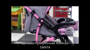 Коляска RANT -  Santa 2014