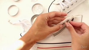 Шнурки-резинки с AliExpress, больше не нужно постоянно их завязывать!