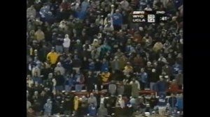 NCAAF 2004 Las Vegas Bowl - UCLA vs Wyoming